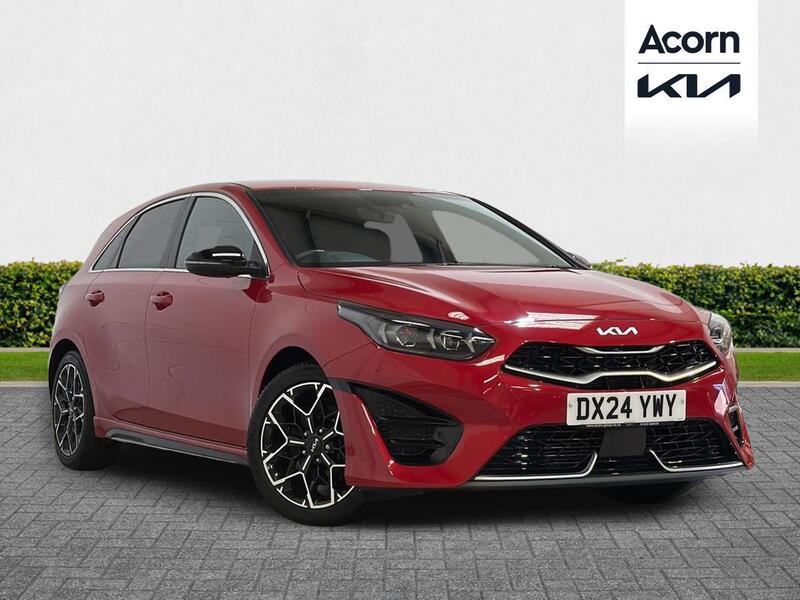 Kia Ceed 1.5 T-GDi GT-Line Euro 6 (s/s) 5dr - Image