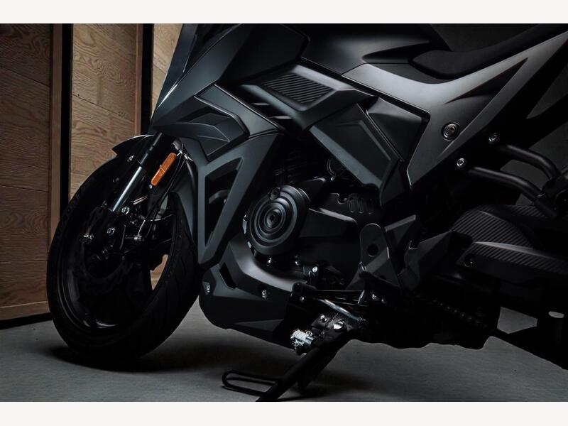 2026 Lexmoto LS-Z 125 - AutoTrader Import