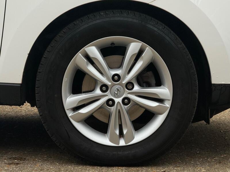 2012 Hyundai ix35 - AutoTrader Import