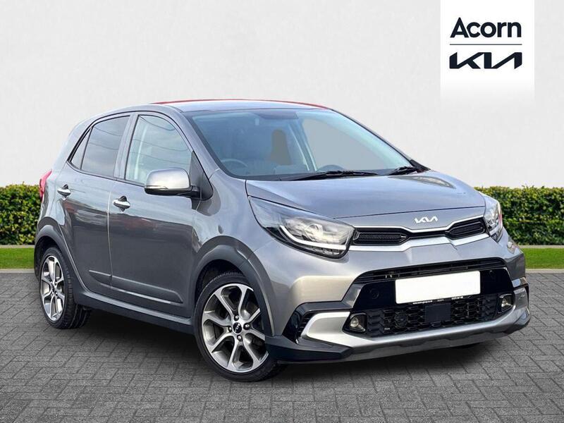 Kia Picanto 1.0 DPi X-Line S AMT Euro 6 (s/s) 5dr - Image