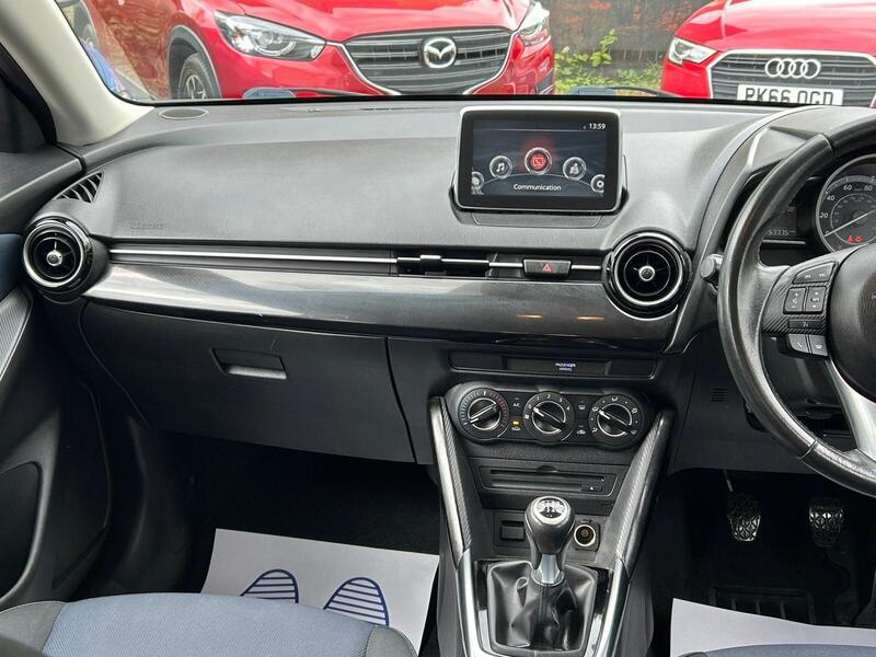 2016 Mazda Mazda2 - AutoTrader Import