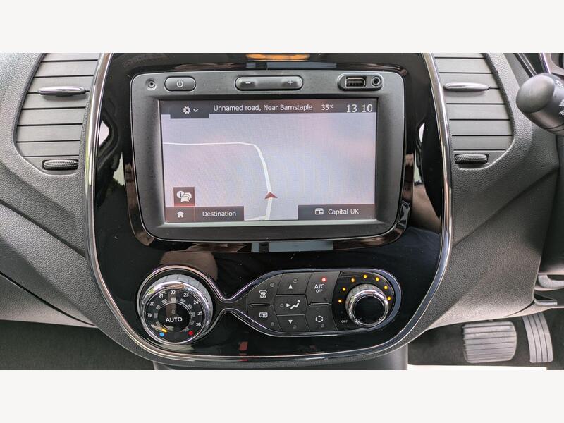 2016 Renault Captur - AutoTrader Import