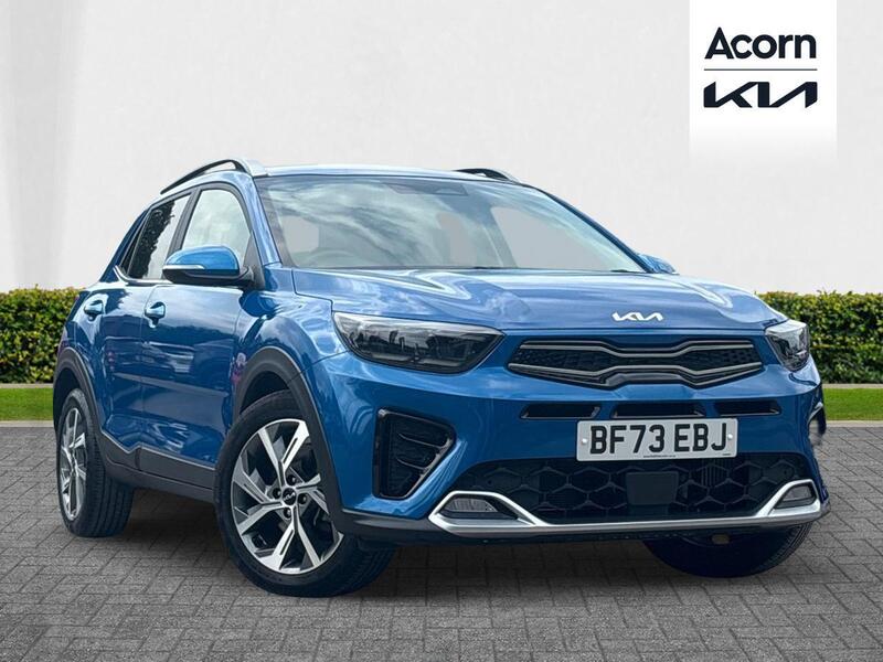 Kia Stonic 1.0 T-GDi MHEV GT-Line S DCT Euro 6 (s/s) 5dr - Image