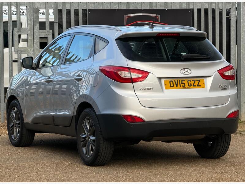 2015 Hyundai ix35 - AutoTrader Import