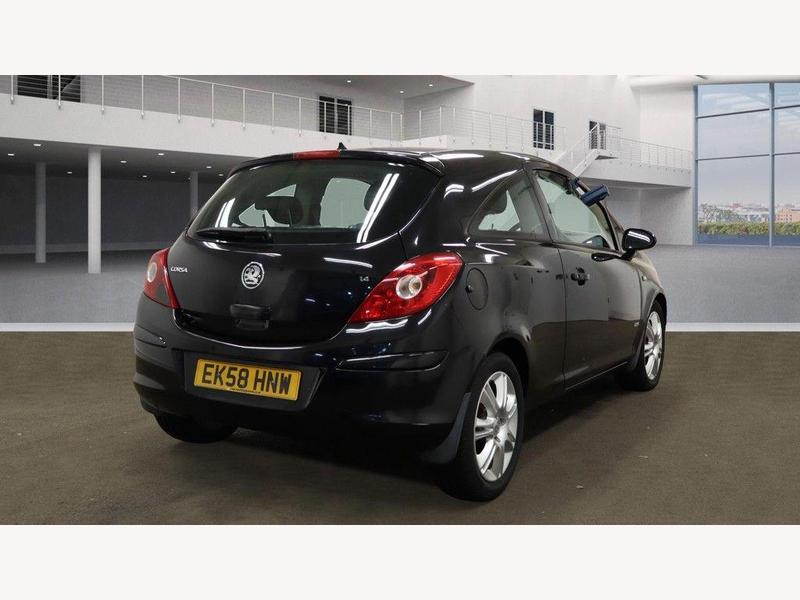 Corsa