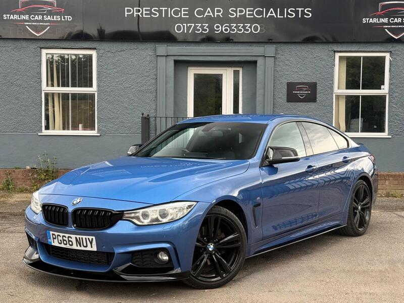 2017 BMW 4 Series Gran Coupe - AutoTrader Import