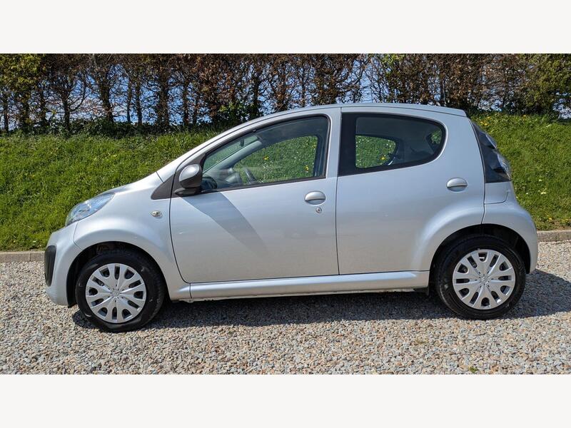 2012 Citroen C1 - AutoTrader Import