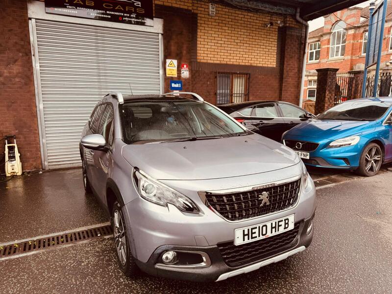Peugeot 2008 1.2 PureTech Allure Premium Euro 6 (s/s) 5dr