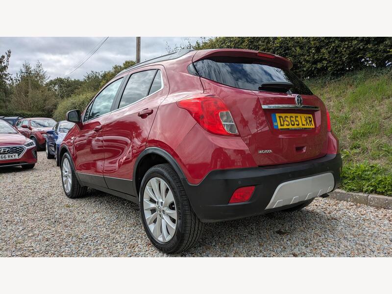 2015 Vauxhall Mokka - AutoTrader Import