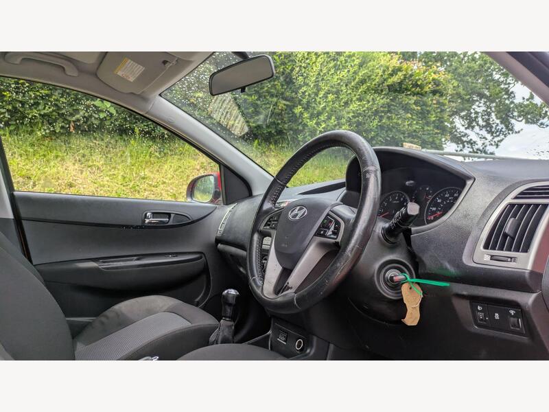 2013 Hyundai i20 - AutoTrader Import