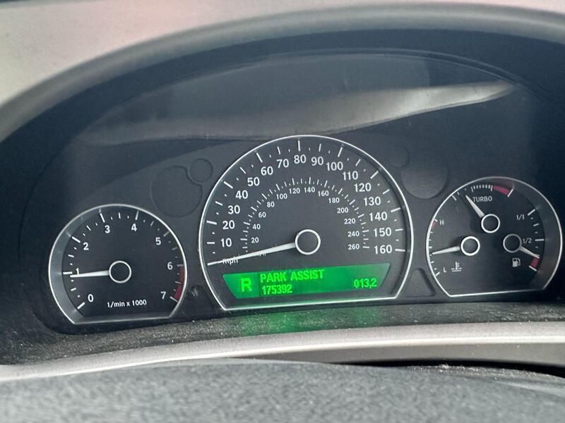 2006 Saab 9-5 - exterior