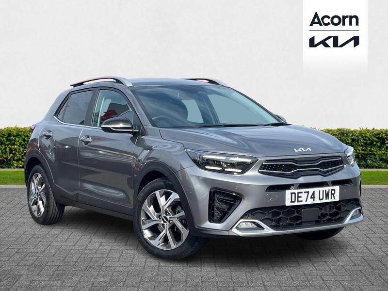 Kia Stonic 1.0 T-GDi MHEV GT-Line S DCT Euro 6 (s/s) 5dr - Image