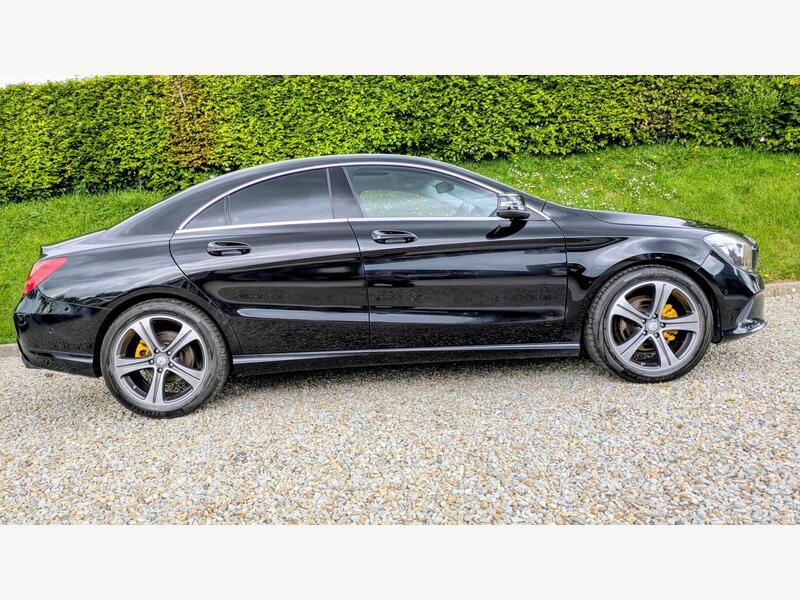 2017 Mercedes-Benz CLA - AutoTrader Import