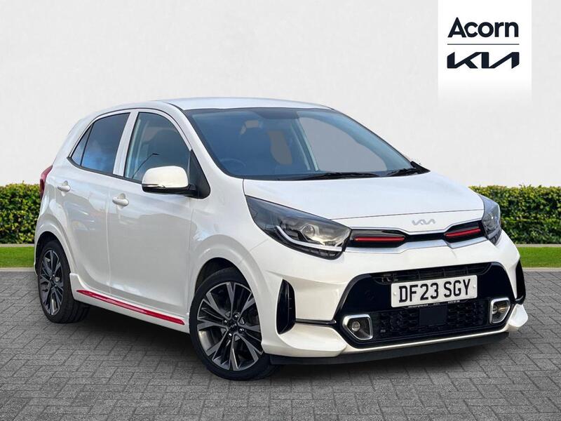 Kia Picanto 1.0 DPi GT-Line Euro 6 (s/s) 5dr - Image