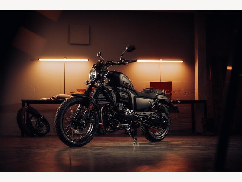 2026 Lexmoto R66S - AutoTrader Import