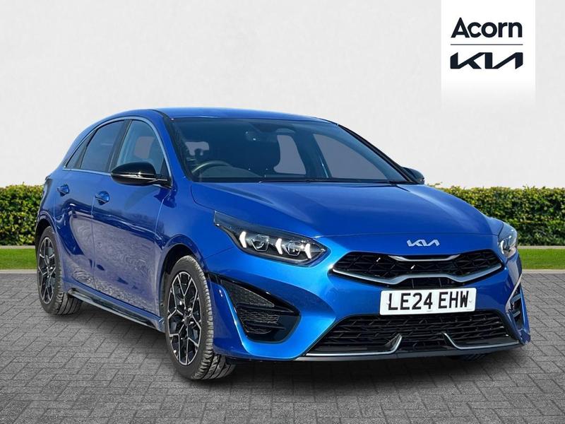 Kia Ceed 1.5 T-GDi GT-Line Euro 6 (s/s) 5dr - Image