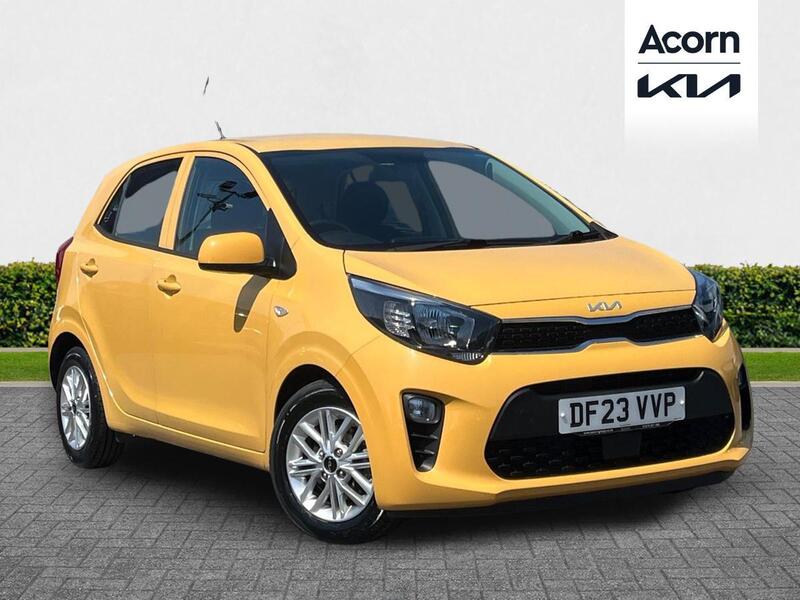 Kia Picanto 1.0 DPi 2 Euro 6 (s/s) 5dr - Image