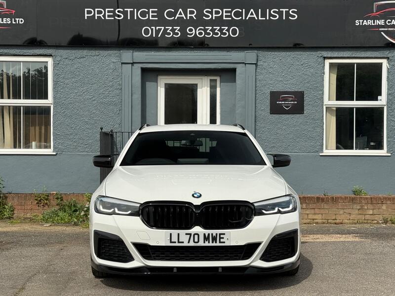 2020 BMW 5 Series - AutoTrader Import