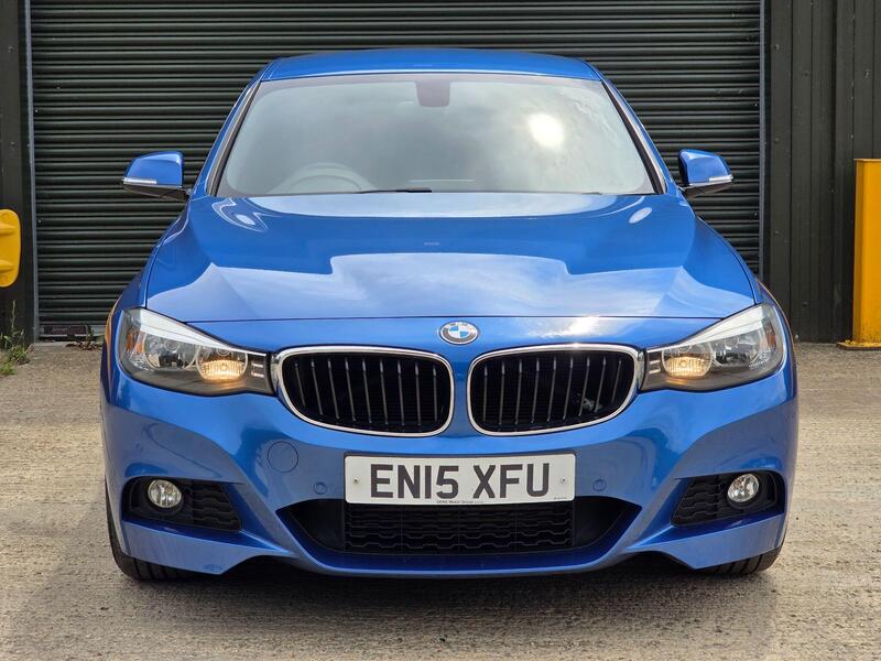 2015 BMW 3 Series Gran Turismo 2.0 328i M Sport GT Auto Euro 6 (s/s) 5dr interior or exterior view