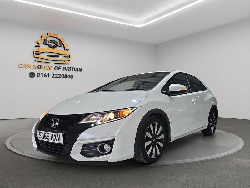 Honda Civic 1.4 i-VTEC SE Plus Euro 6 (s/s) 5dr