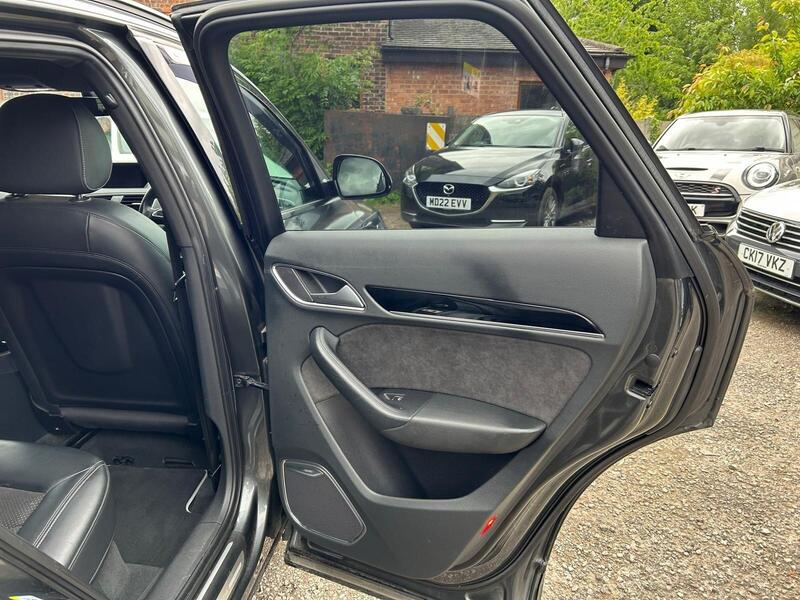 2017 Audi Q3 - AutoTrader Import