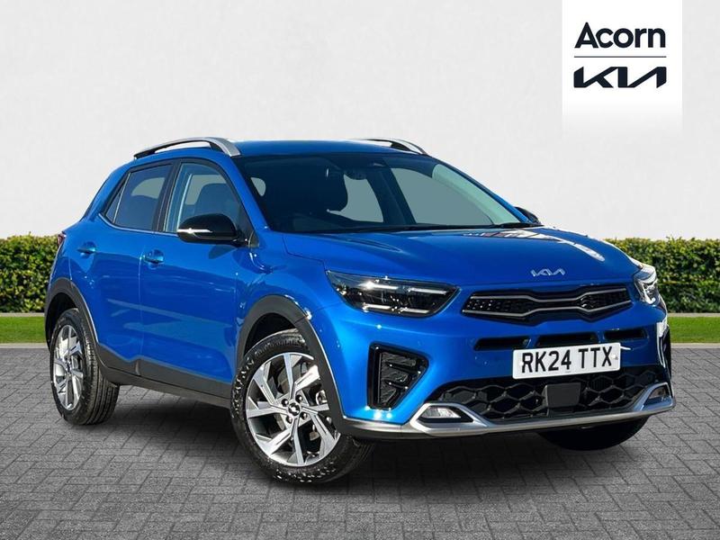Kia Stonic 1.0 T-GDi MHEV GT-Line S DCT Euro 6 (s/s) 5dr - Image