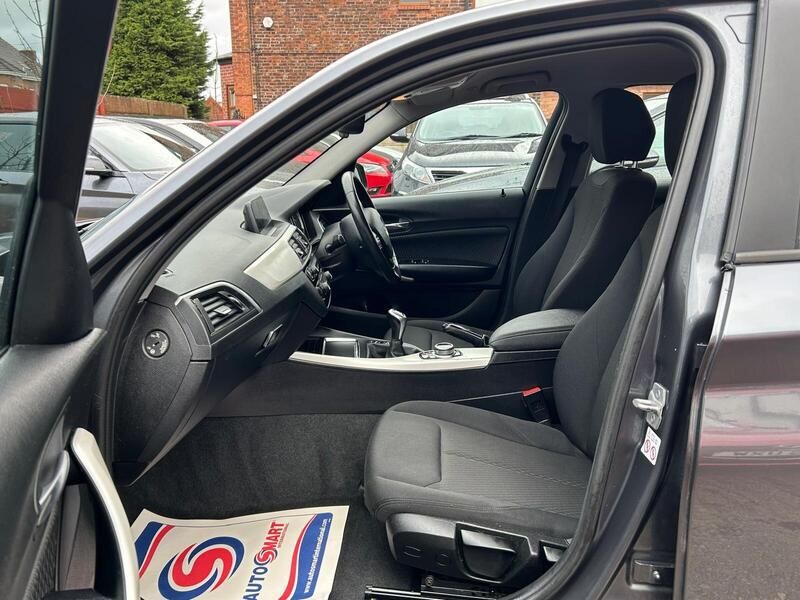 2018 BMW 1 Series - AutoTrader Import