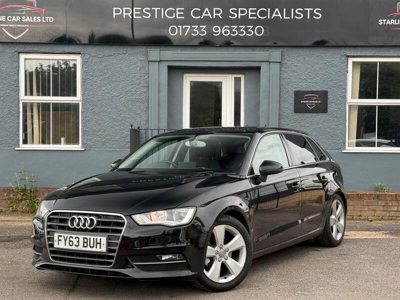 2013 Audi A3 - AutoTrader Import