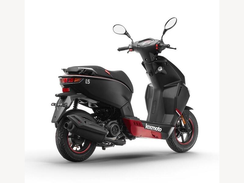 2026 Lexmoto L5 - AutoTrader Import