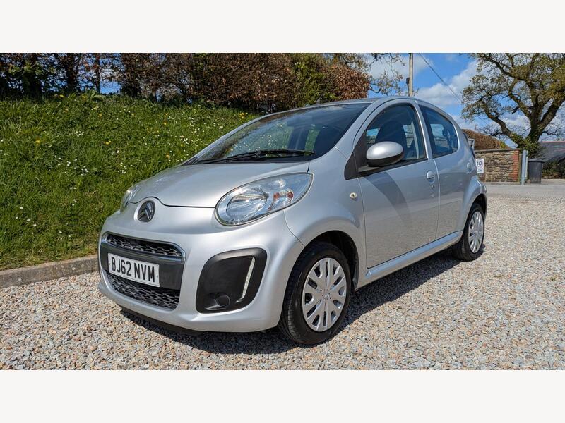 2012 Citroen C1 - AutoTrader Import