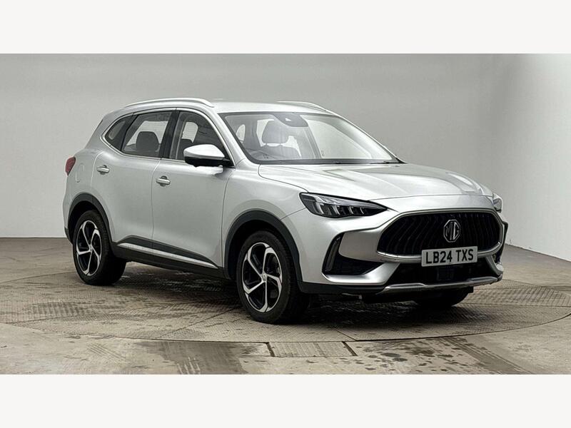 Featured Car - MG MG HS