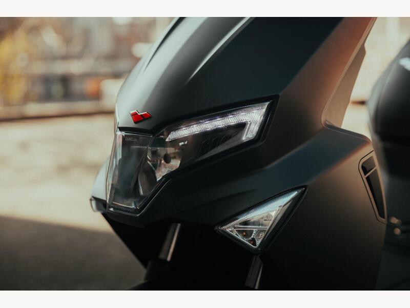 2026 Lexmoto L5 - AutoTrader Import