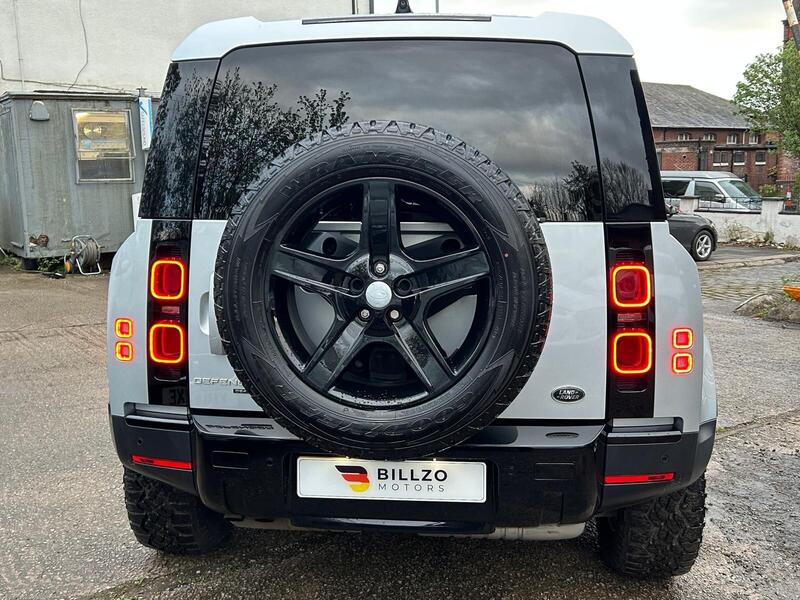 2020 Land Rover Defender 110 - AutoTrader Import