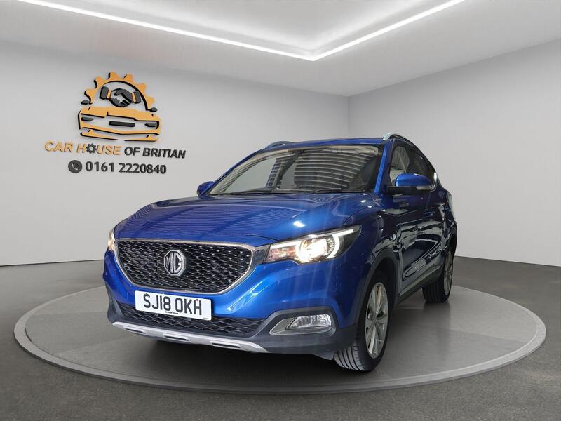 MG MG ZS 1.5 VTi-TECH Excite Euro 6 (s/s) 5dr