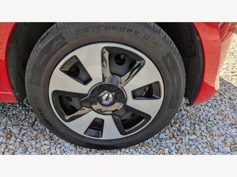 2015 Renault Twingo - AutoTrader Import