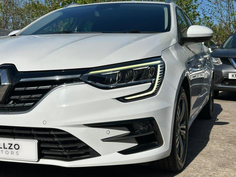 2021 Renault Megane - AutoTrader Import