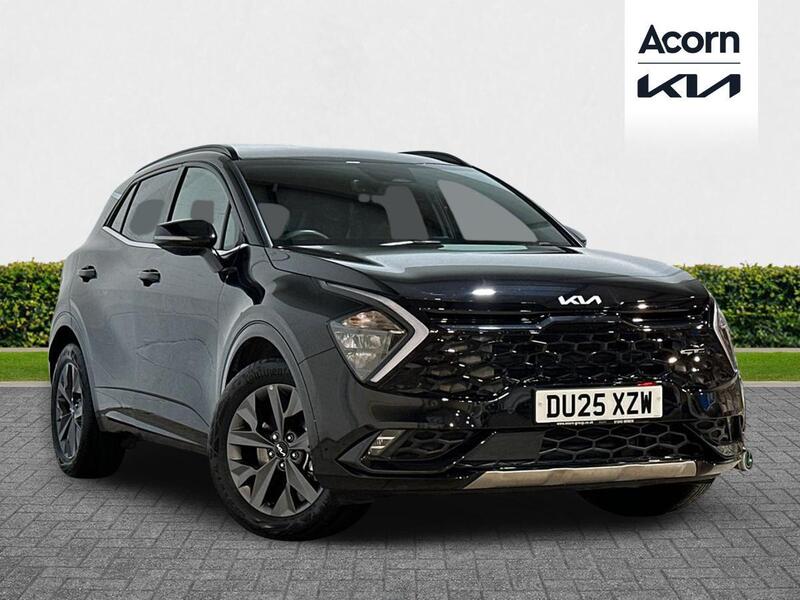 Kia Sportage 1.6 h T-GDi GT-Line Auto Euro 6 (s/s) 5dr - Image