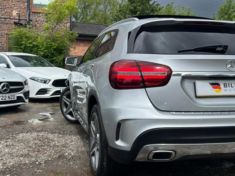 2018 Mercedes-Benz GLA - AutoTrader Import
