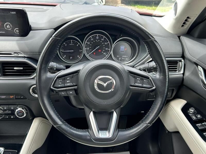 2017 Mazda CX-5 - AutoTrader Import