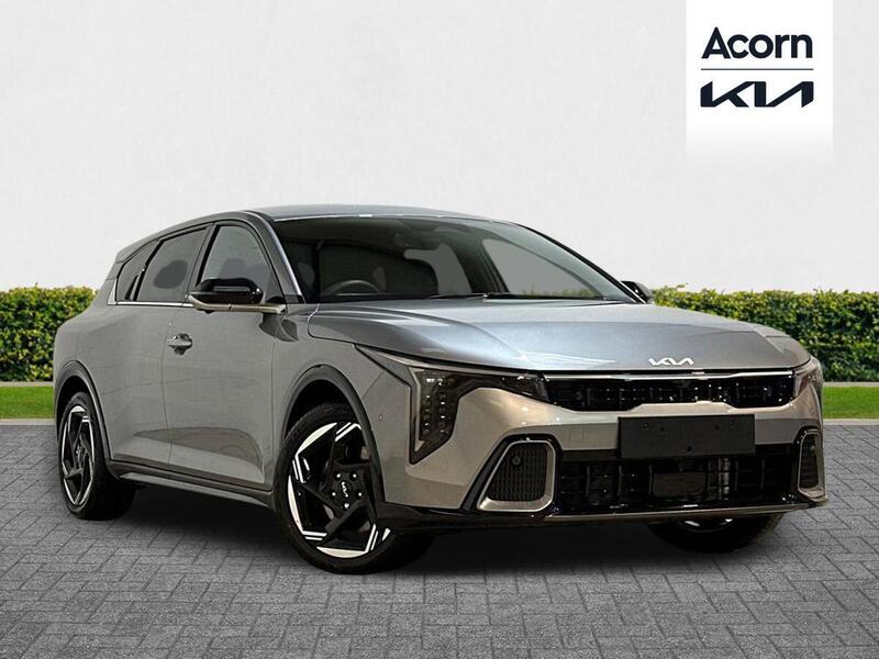 Kia K4 1.0 T-GDi MHEV GT-Line DCT Euro 6 (s/s) 5dr - Image