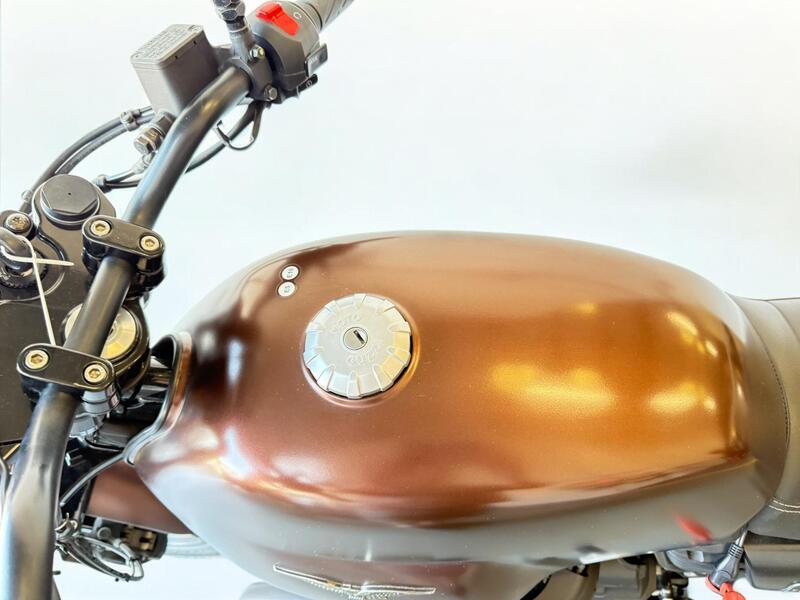 2020 Moto Guzzi V7 - AutoTrader Import