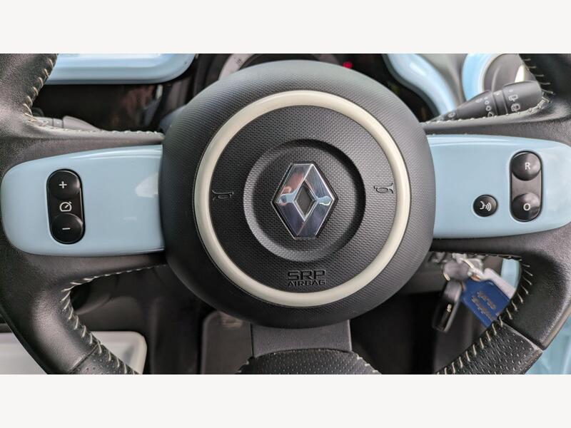 2015 Renault Twingo - AutoTrader Import