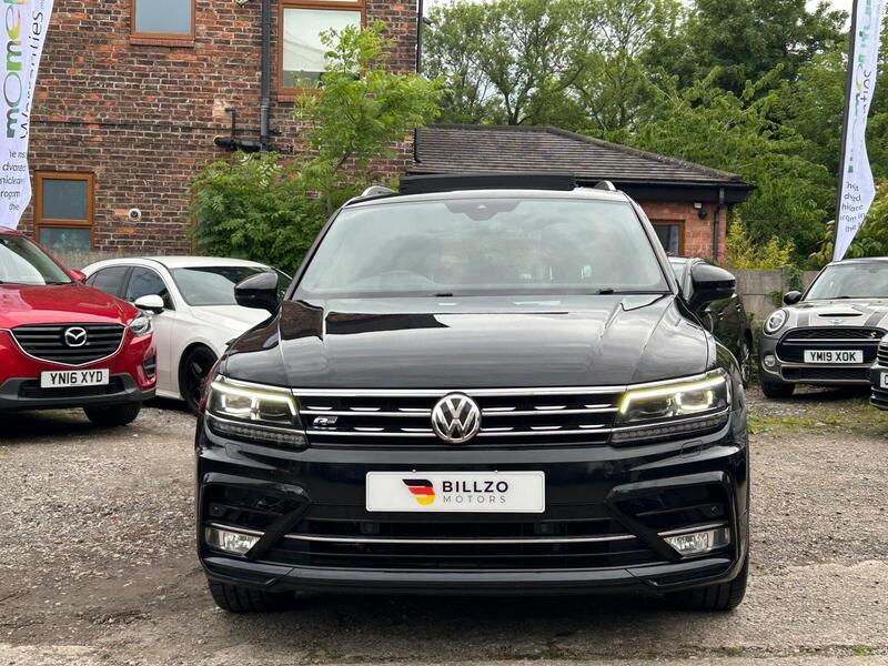 2016 Volkswagen Tiguan - AutoTrader Import