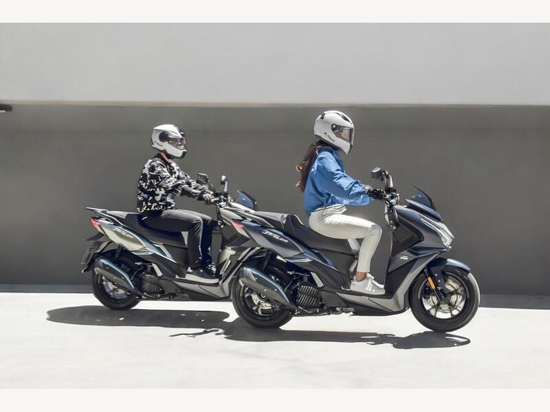 2025 SYM Jet 14 125 - AutoTrader Import