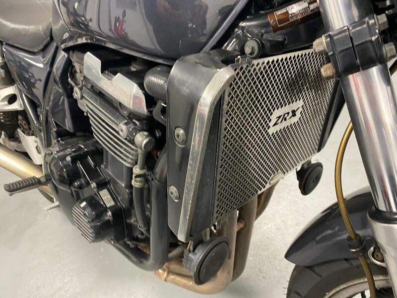 1999 Kawasaki ZRX1100 - AutoTrader Import