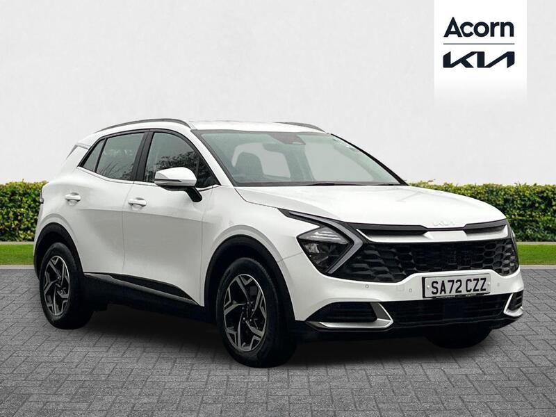 Kia Sportage 1.6 T-GDi 2 Euro 6 (s/s) 5dr - Image