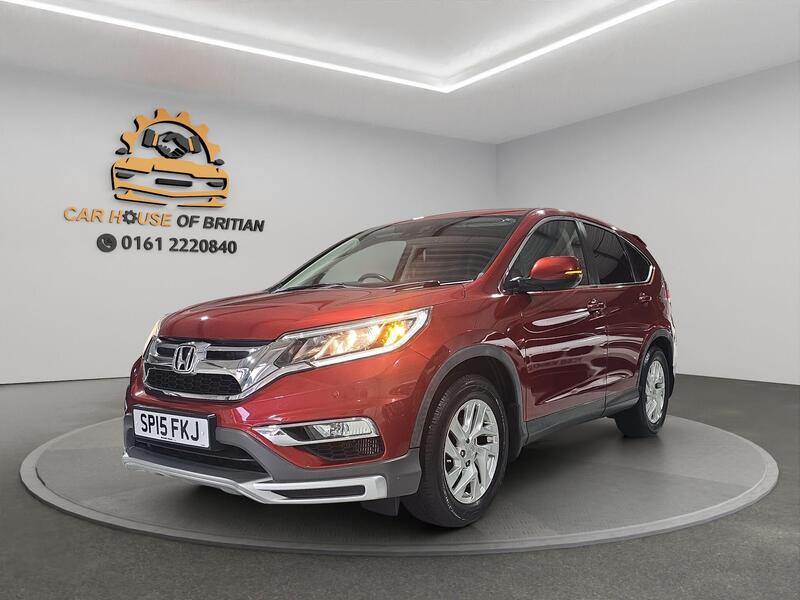 Honda CR-V 1.6 i-DTEC SE Navi (DASP) Euro 6 (s/s) 5dr