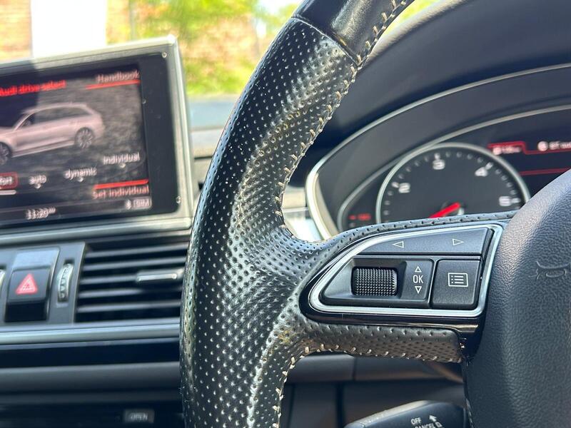 2015 Audi A6 Avant - AutoTrader Import