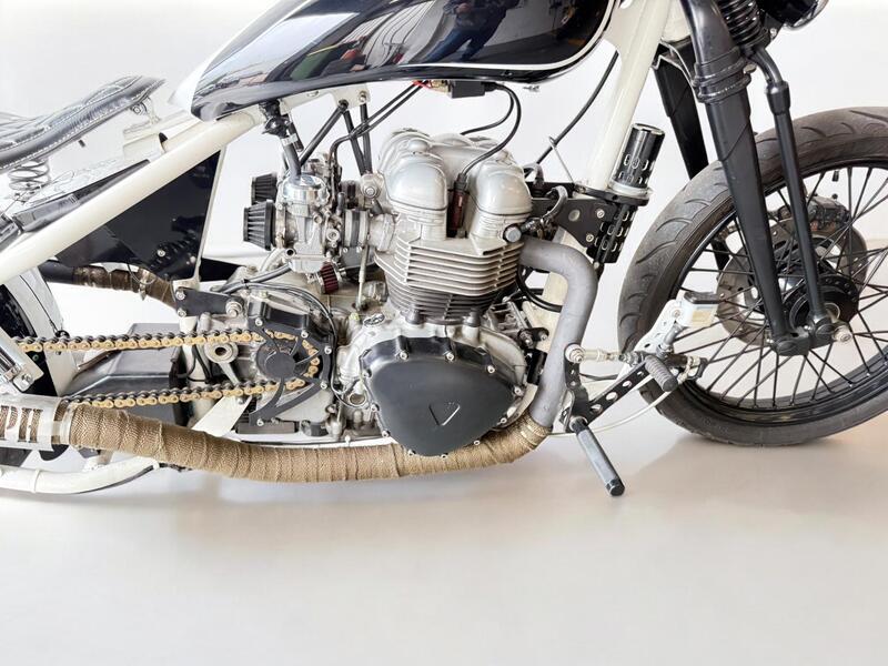 2002 Triumph Bobber - AutoTrader Import