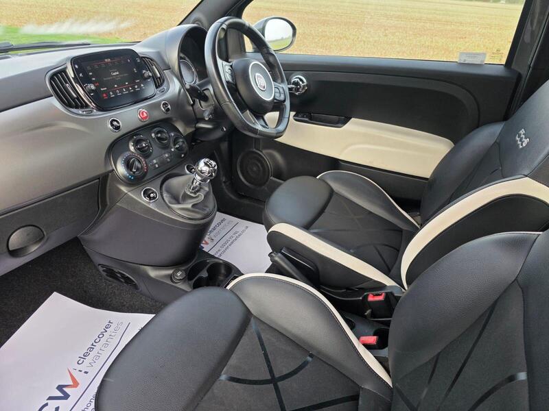Fiat 500 1.2 S Euro 6 (s/s) 3dr 2019 — view 27